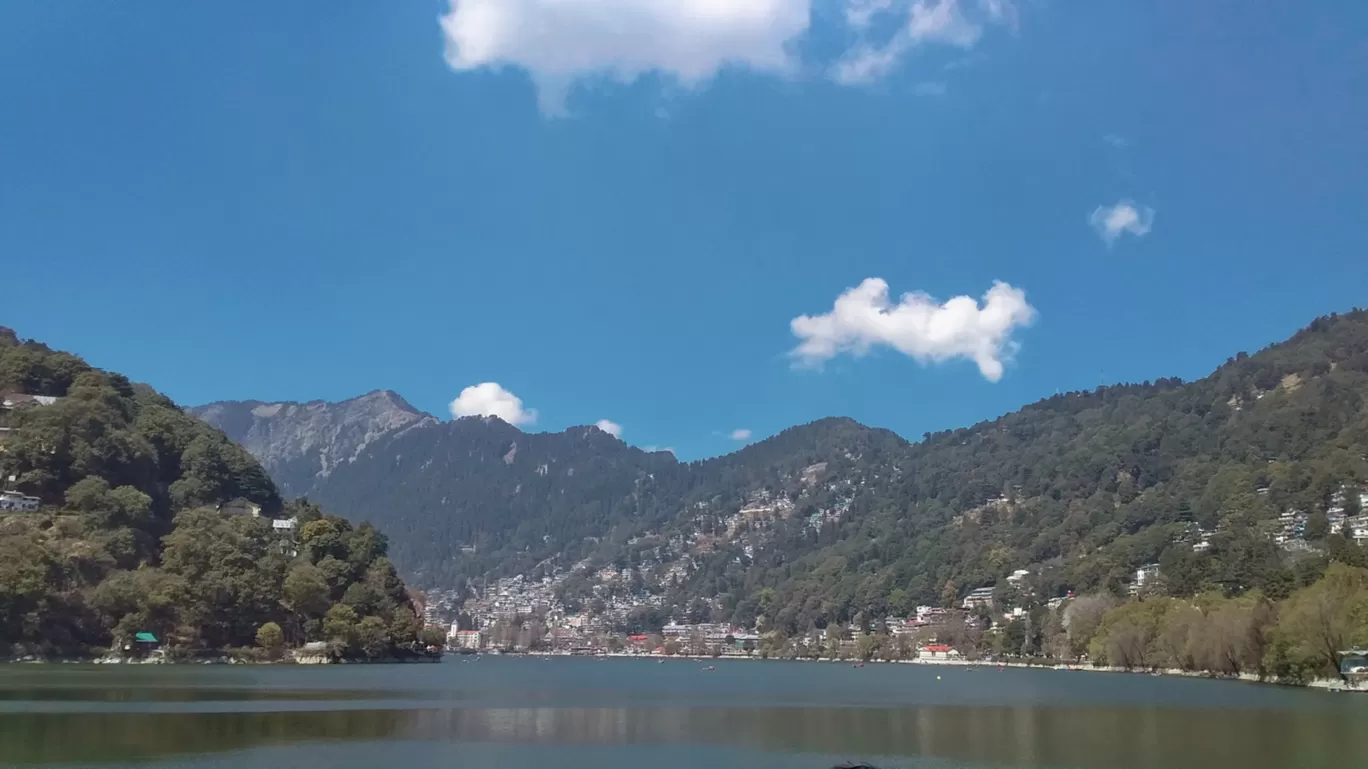 Photo of Nainital By Indian Nomad KD | Kuldeep Maurya | Traveller 