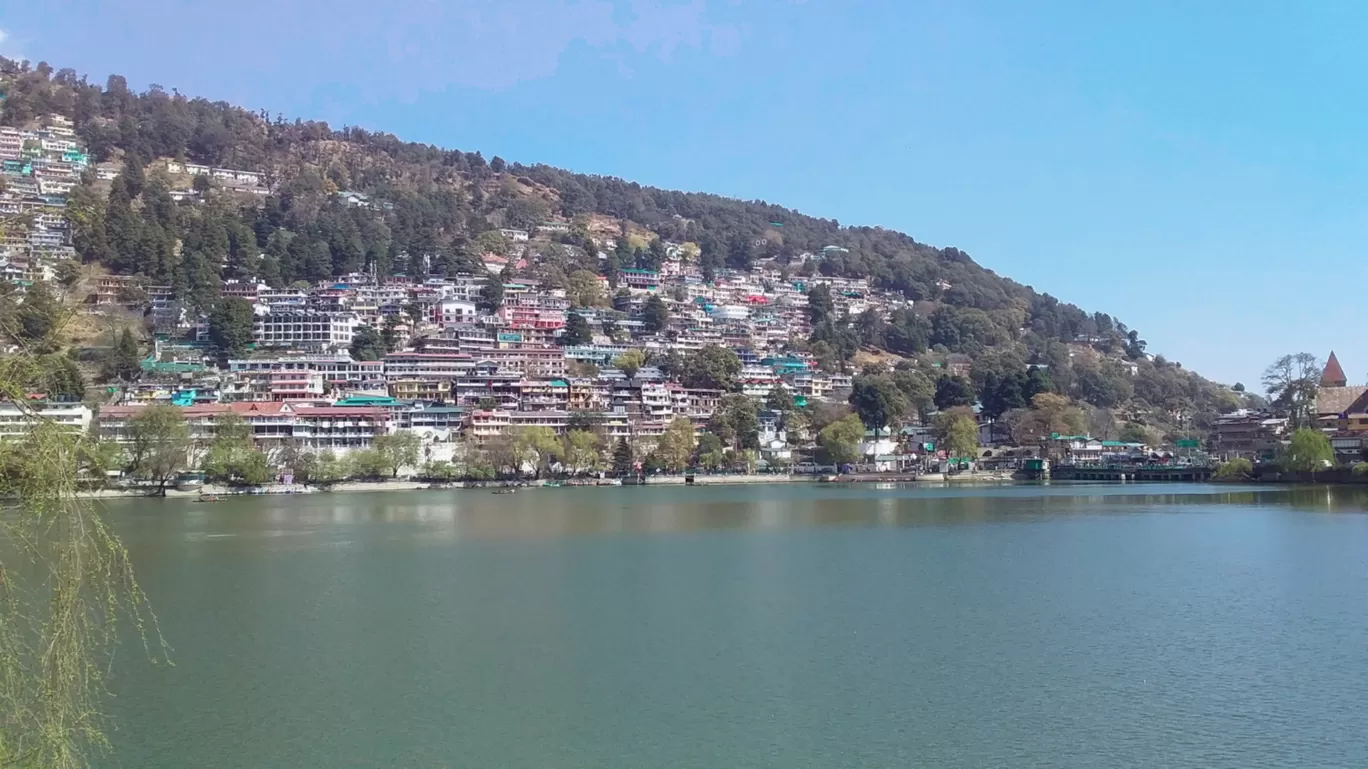 Photo of Nainital By Indian Nomad KD | Kuldeep Maurya | Traveller 