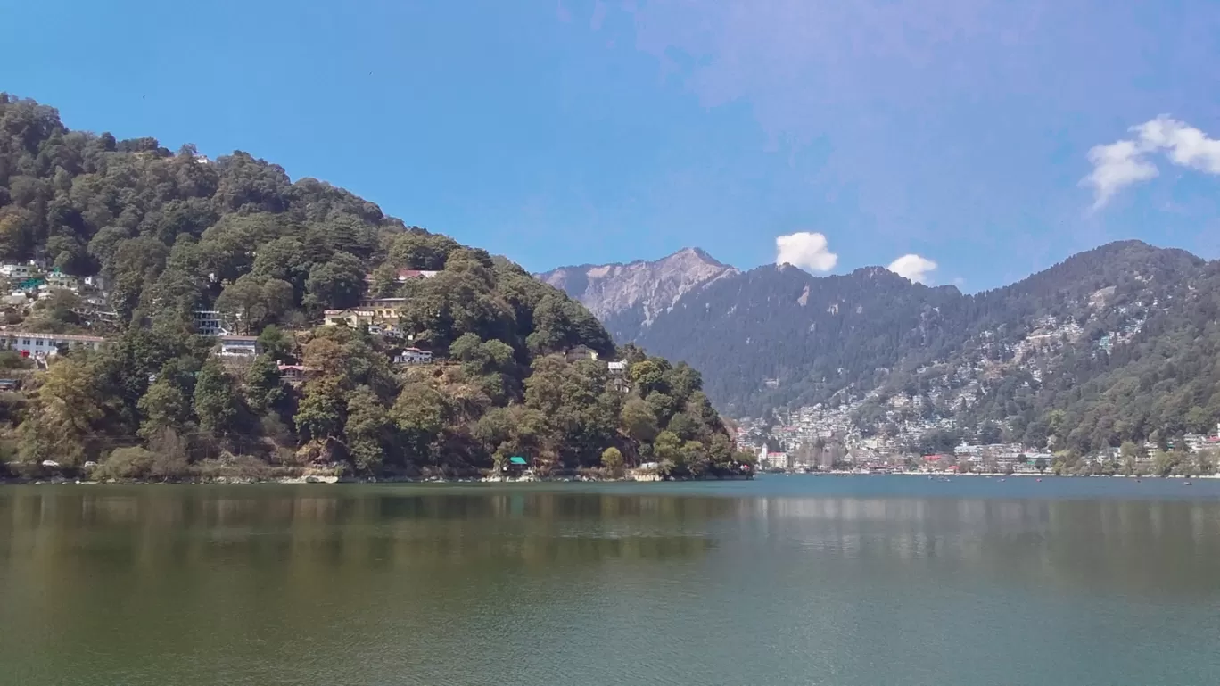 Photo of Nainital By Indian Nomad KD | Kuldeep Maurya | Traveller 