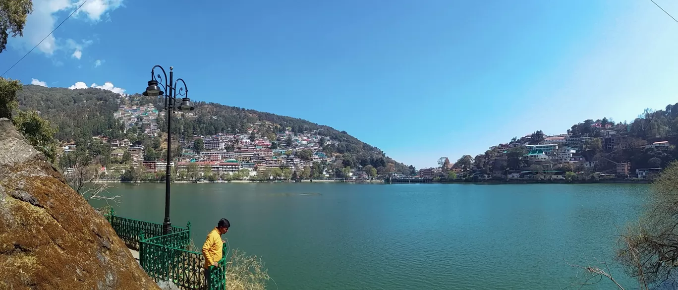 Photo of Nainital By Indian Nomad KD | Kuldeep Maurya | Traveller 