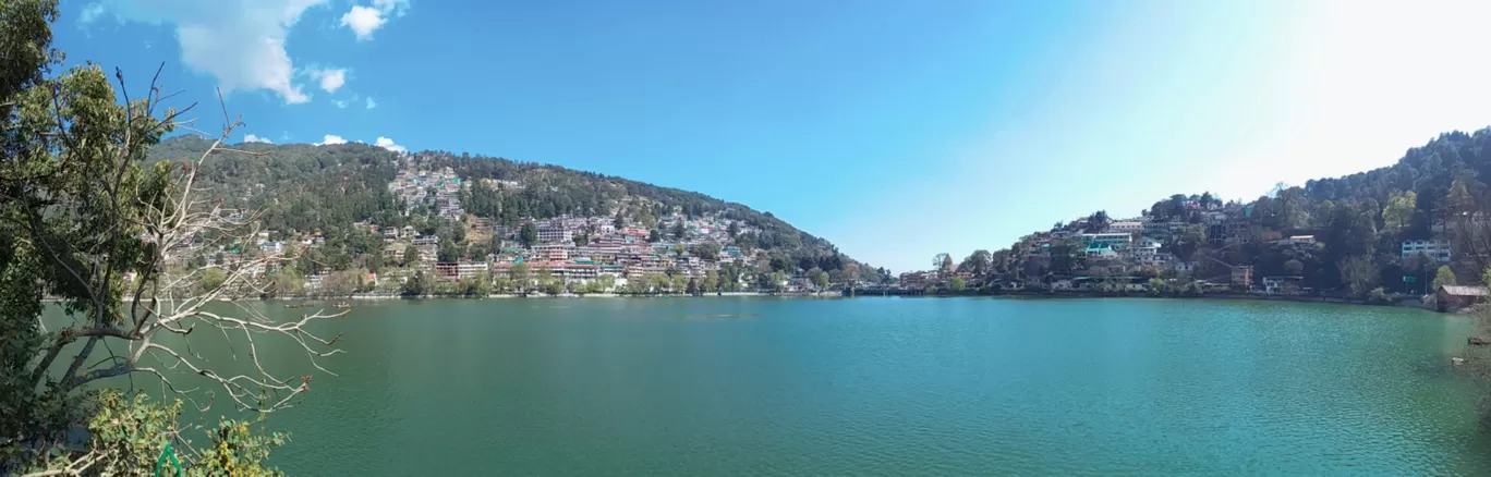 Photo of Nainital By Indian Nomad KD | Kuldeep Maurya | Traveller 