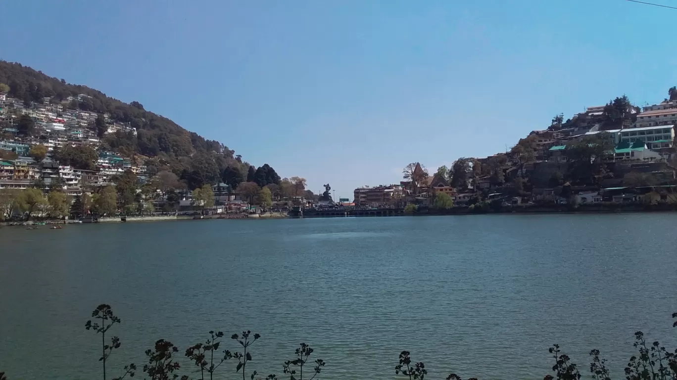 Photo of Nainital By Indian Nomad KD | Kuldeep Maurya | Traveller 