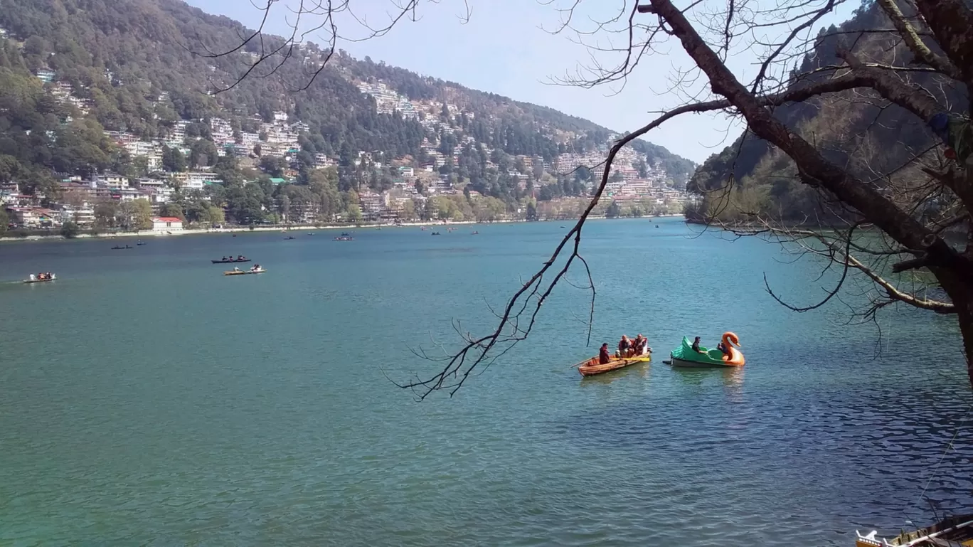 Photo of Nainital By Indian Nomad KD | Kuldeep Maurya | Traveller 