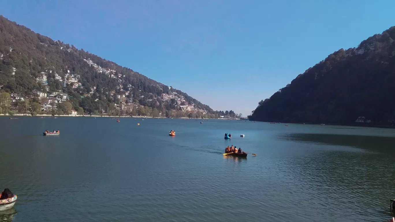 Photo of Nainital By Indian Nomad KD | Kuldeep Maurya | Traveller 