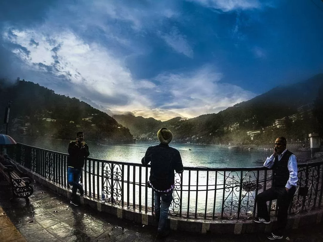 Photo of Nainital By Jaspeet Singh