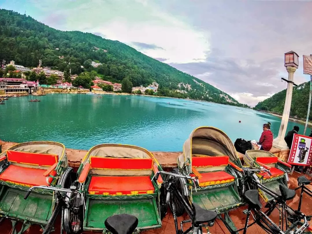 Photo of Nainital By Jaspeet Singh