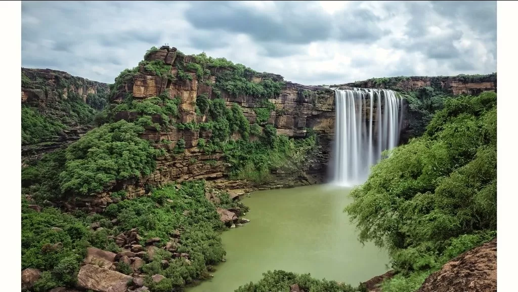 Photo of Keoti Water Falls (क्योटी) By Praveen kumar