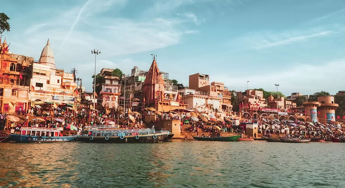 Photo of Dasashwamegh ghat By Praveen kumar