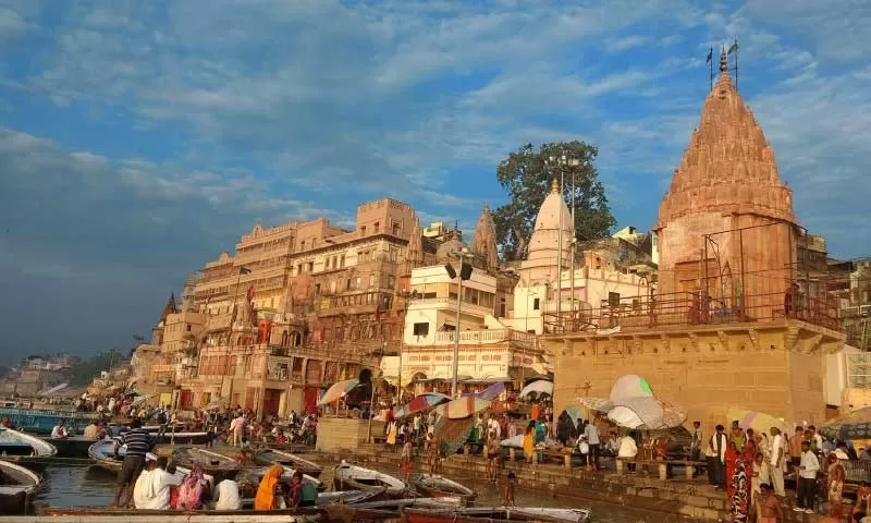 Photo of Dasashwamegh ghat By Praveen kumar