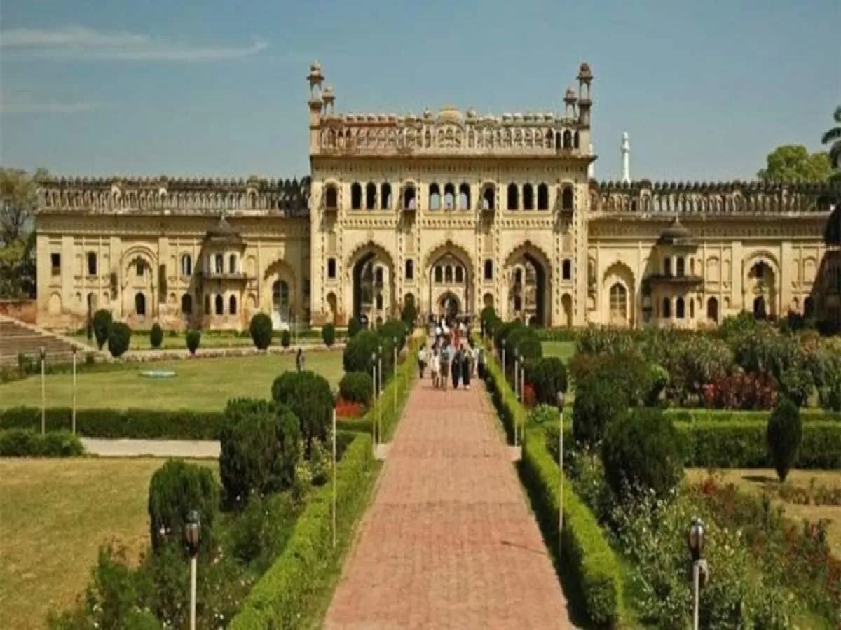 Photo of Bara Imambara By Praveen kumar