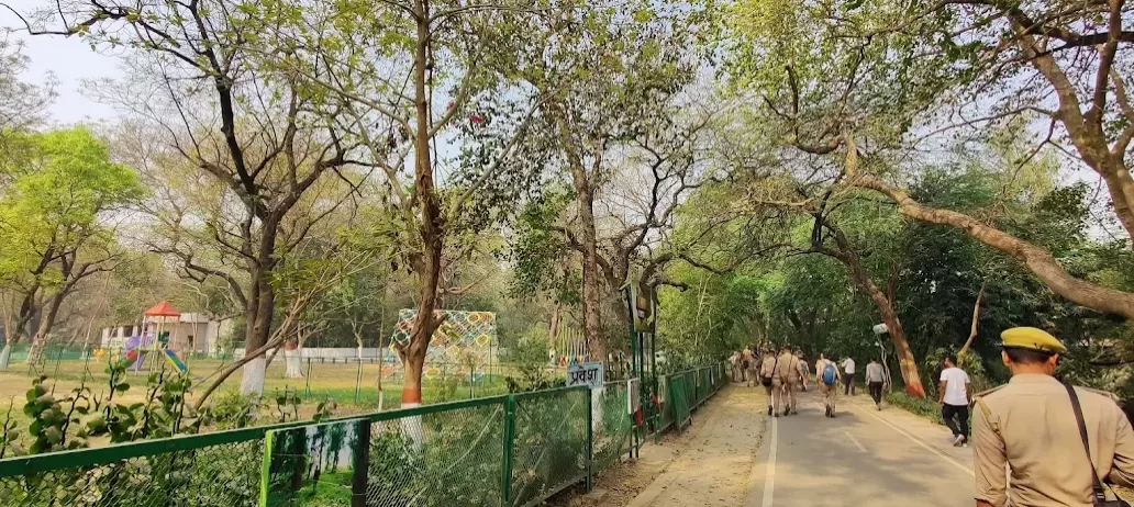 Photo of Kanpur Zoological Park By Praveen kumar