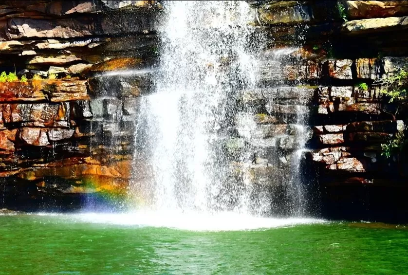 Photo of Tanda water Fall By Praveen kumar