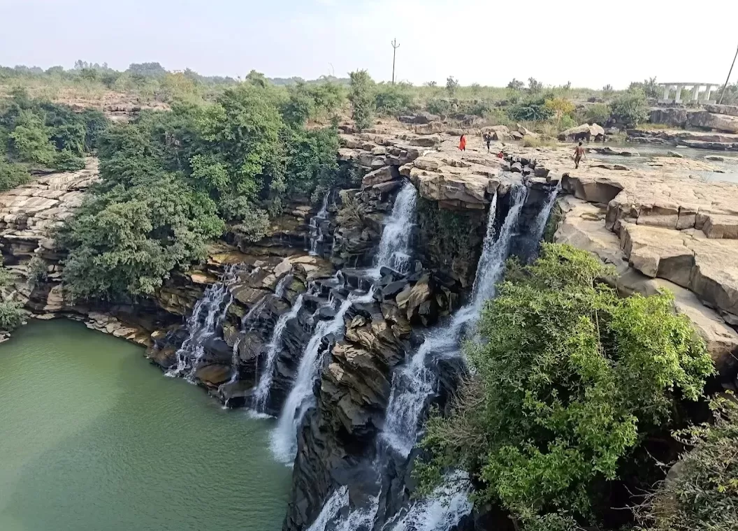 Photo of Tanda water Fall By Praveen kumar