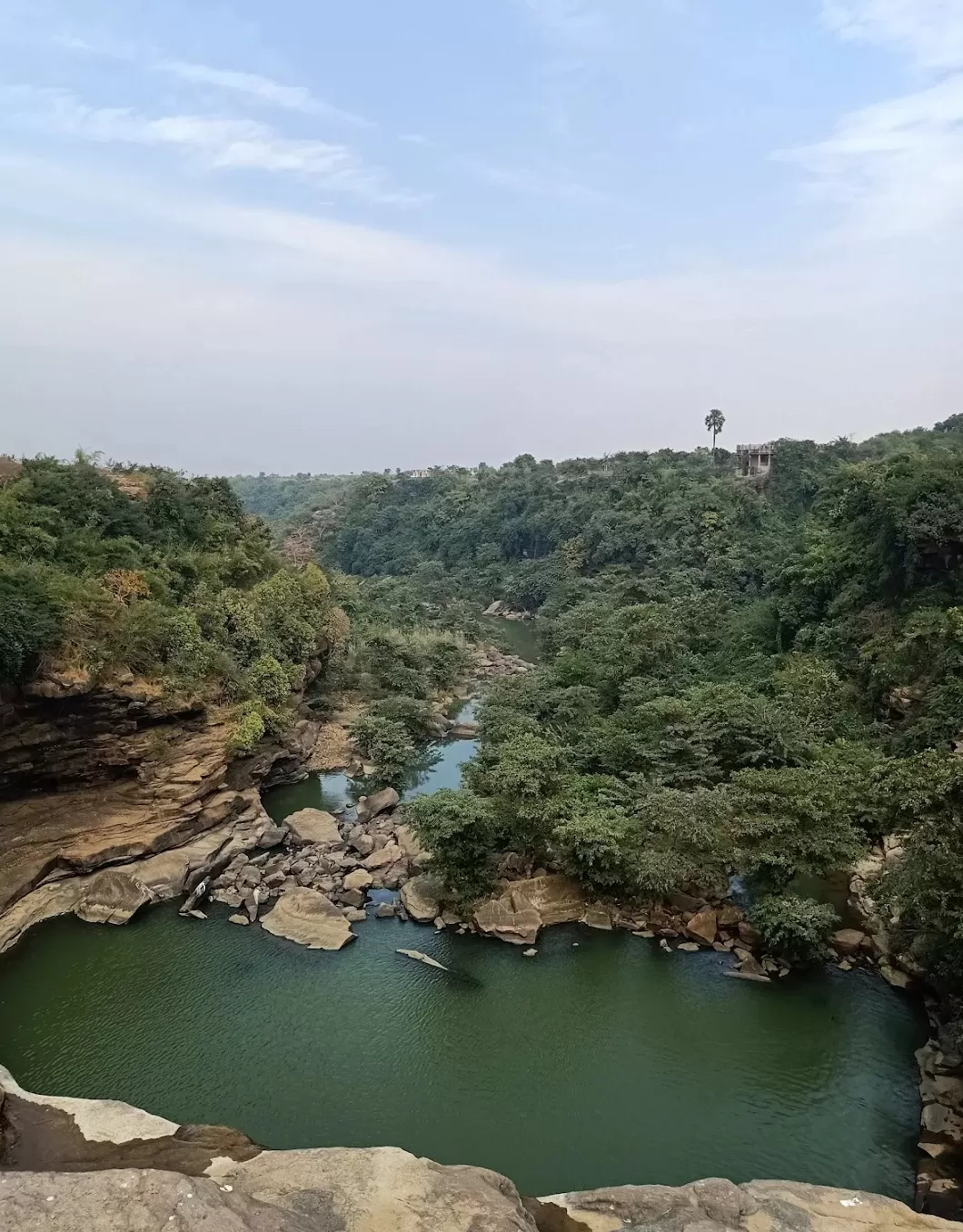 Photo of Tanda water Fall By Praveen kumar