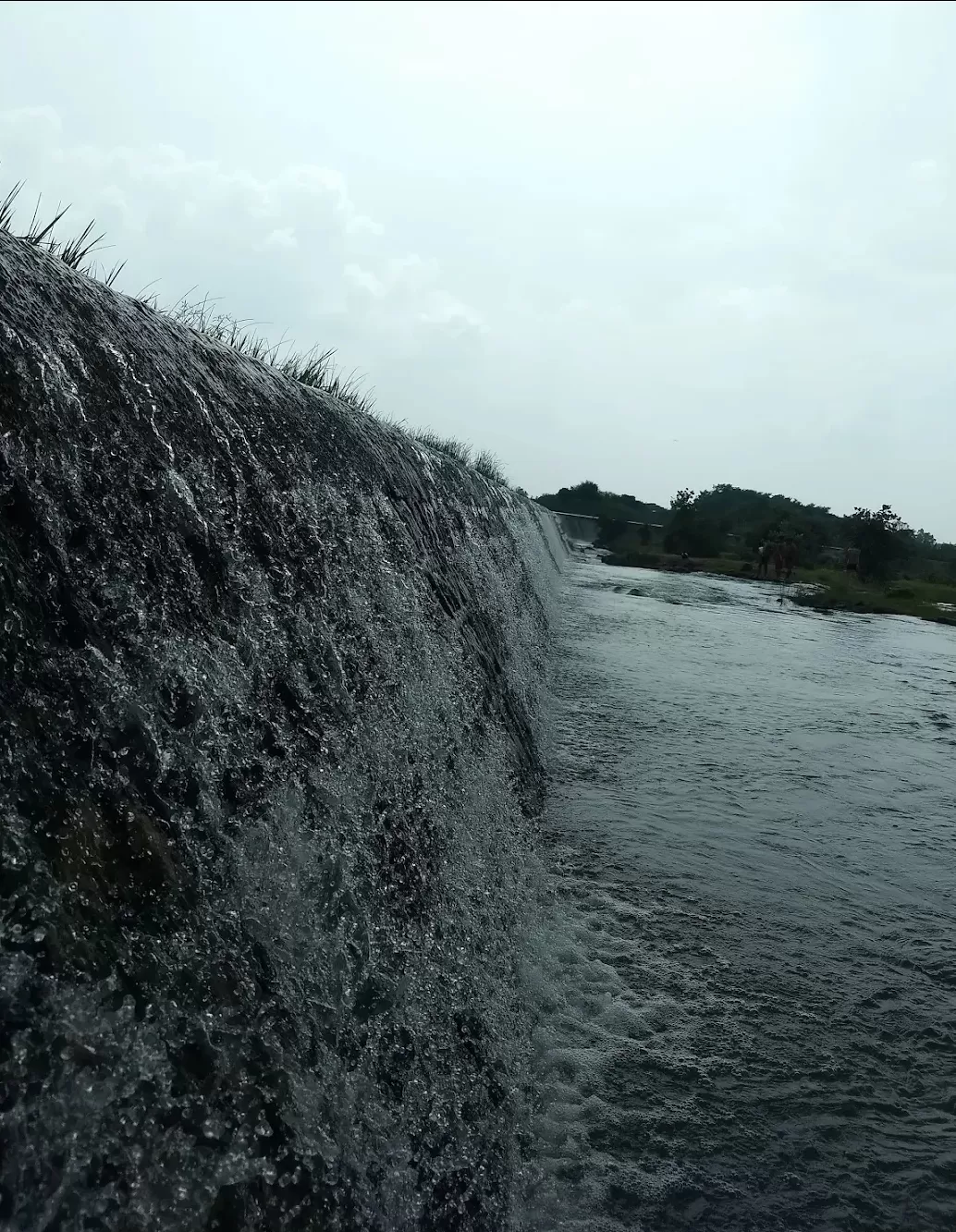 Photo of Tanda water Fall By Praveen kumar