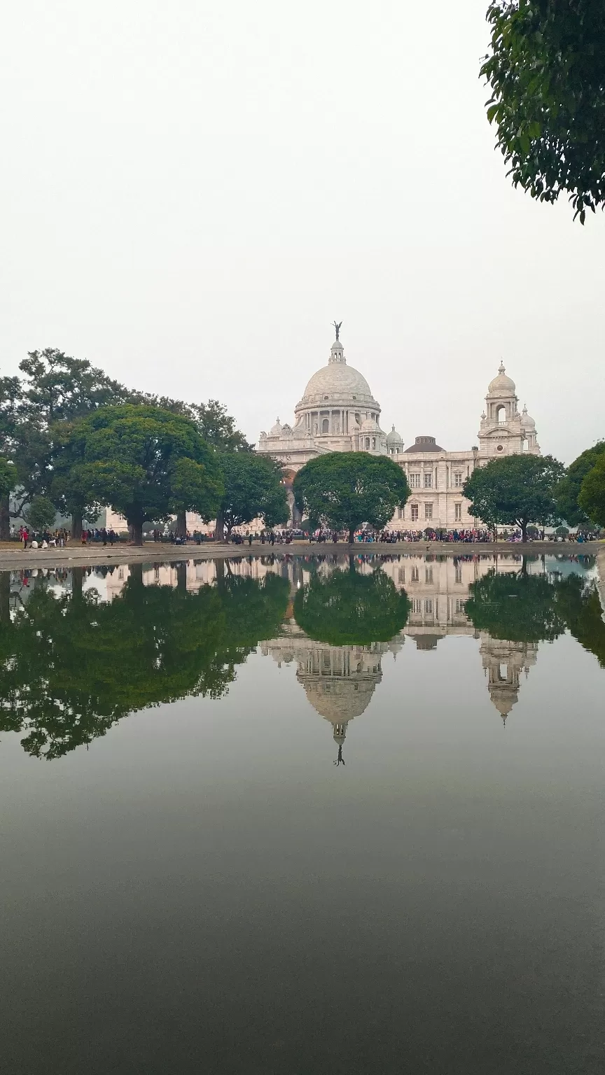 Photo of Victoria Memorial By ANTAR DAS