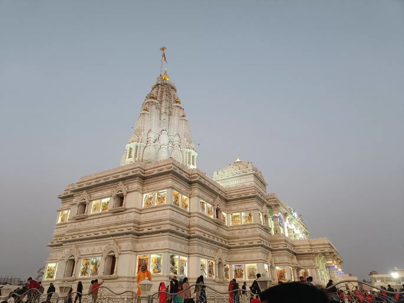 Photo of Prem Mandir By Rohit Tomar