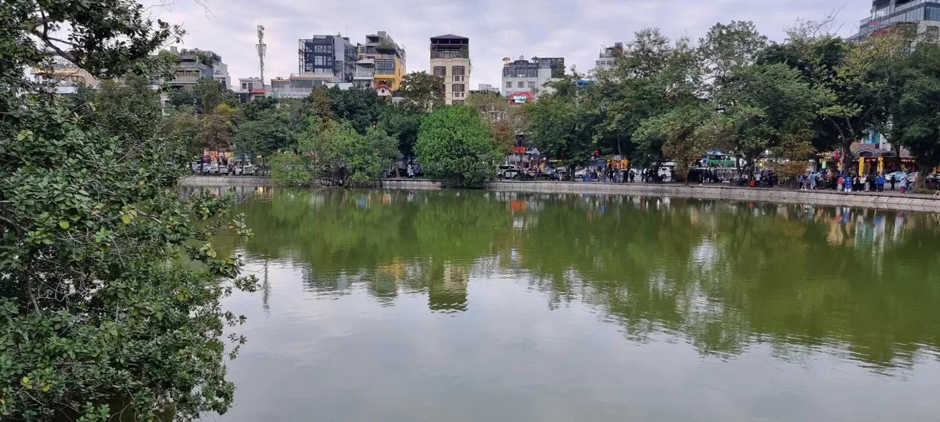 Photo of Hanoi By Rahul C