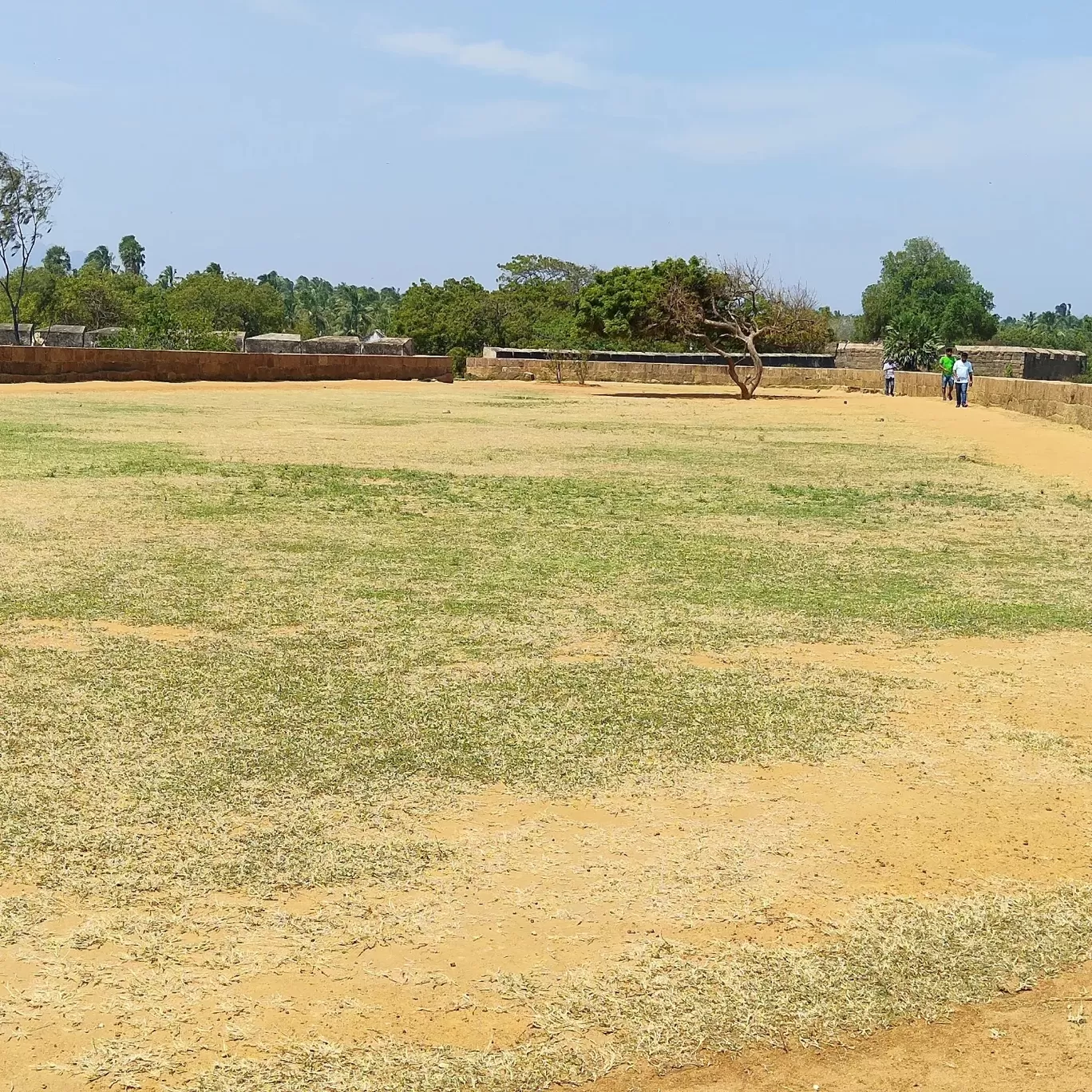 Photo of Vattakottai Fort By Viishnoo 