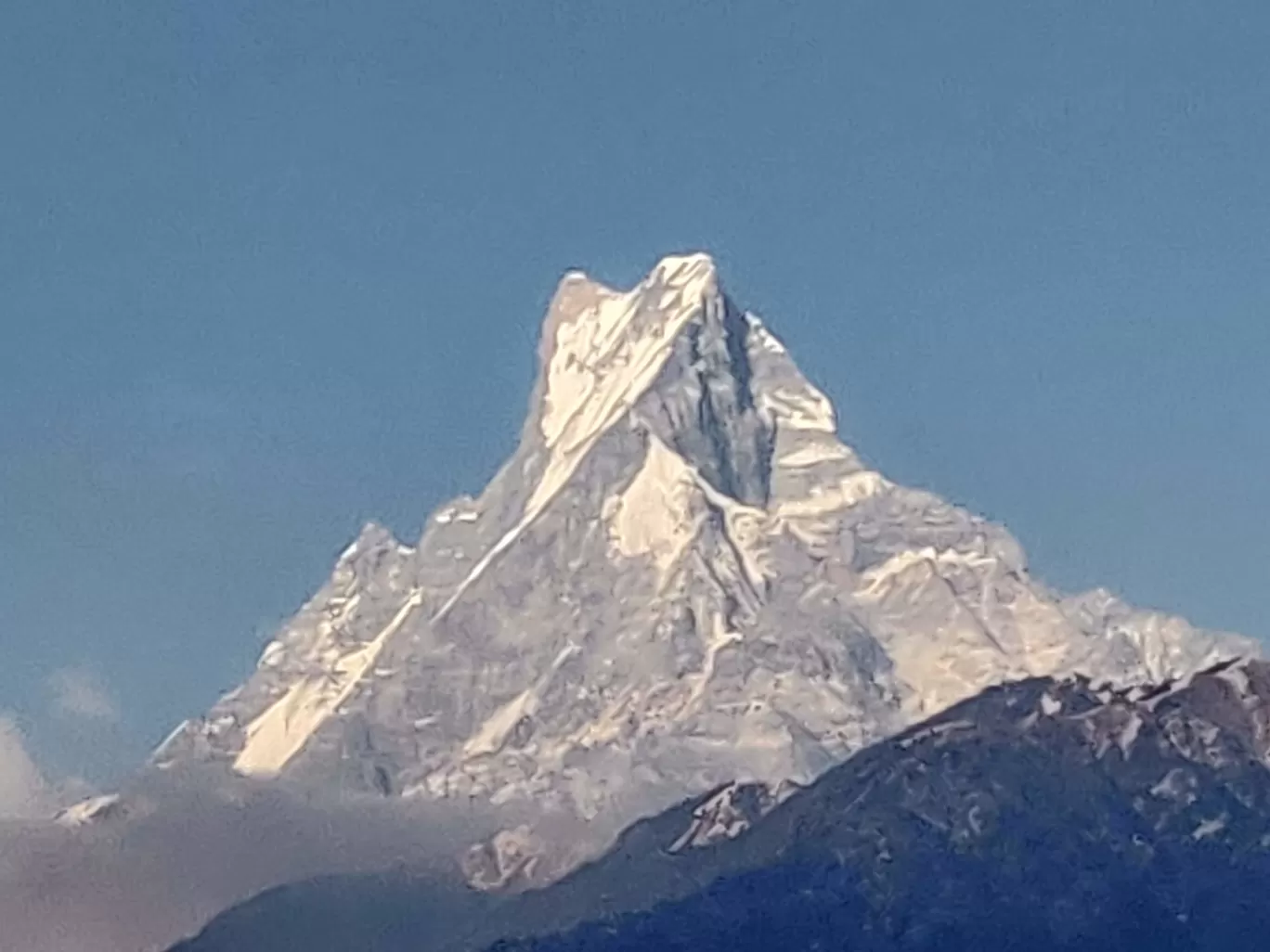 Photo of Ghandruk By Umang malla