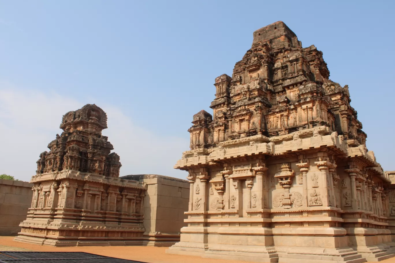 Photo of Hampi By Apurva patil