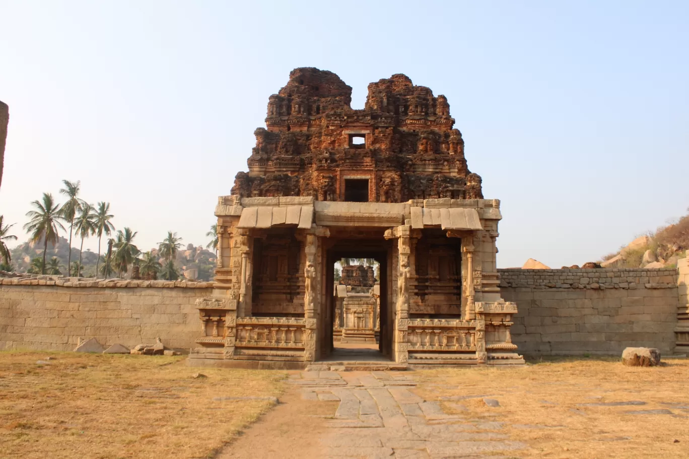 Photo of Hampi By Apurva patil