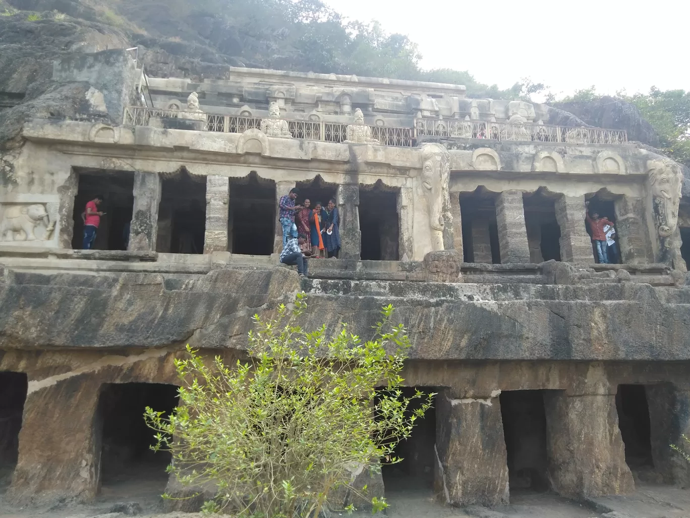 Photo of Undavalli Caves By srichakra_822