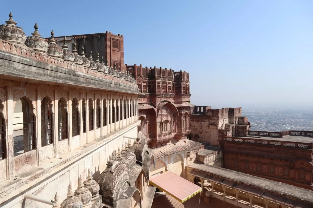 Photo of Jodhpur By Tanvi Singh