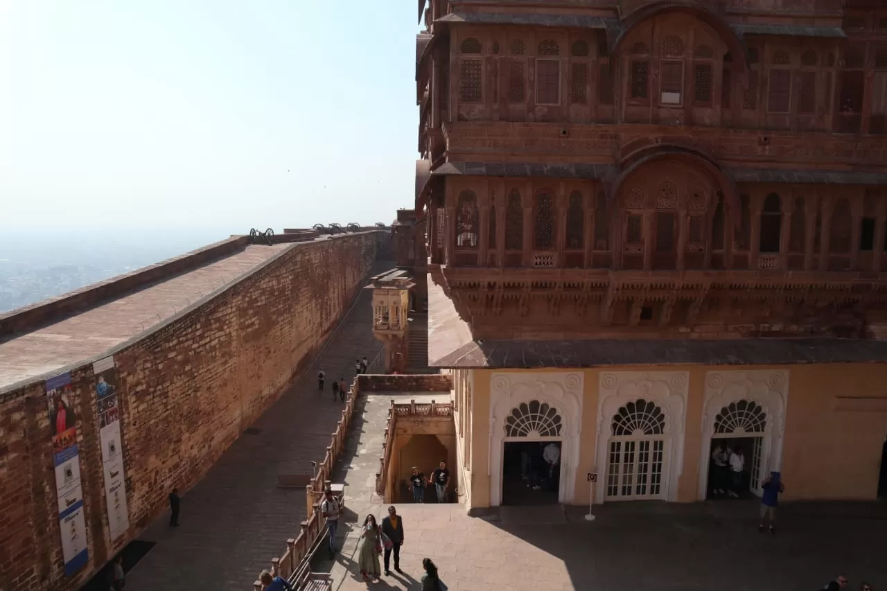 Photo of Jodhpur By Tanvi Singh
