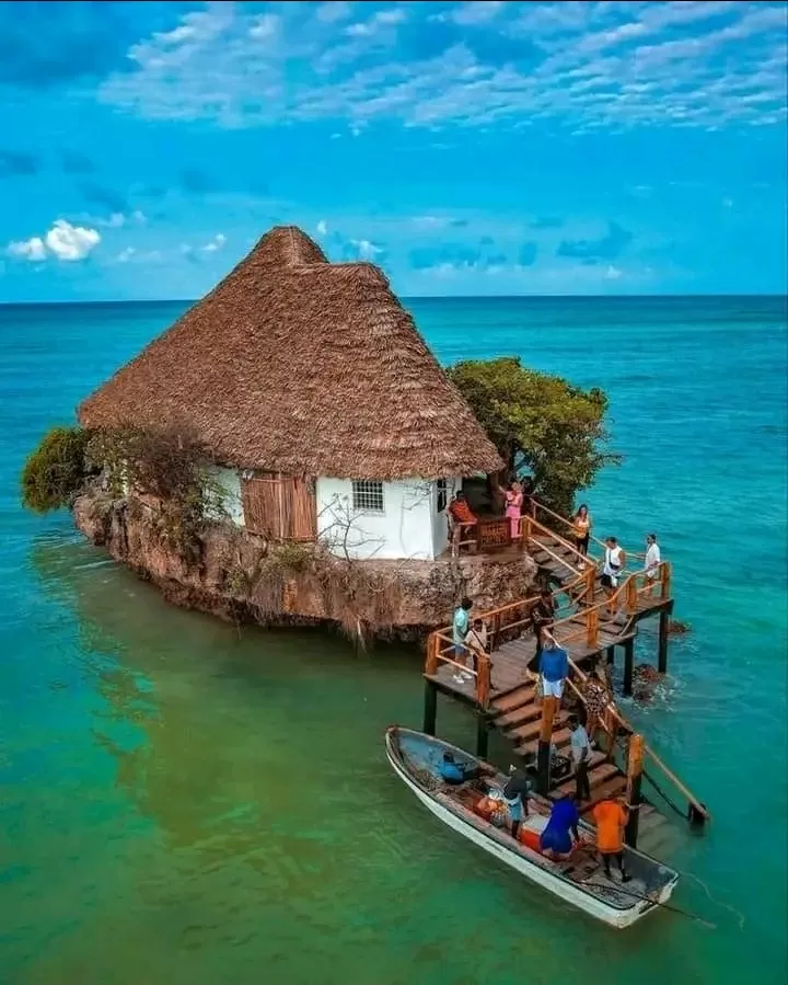 Photo of Zanzibar By Max Montana