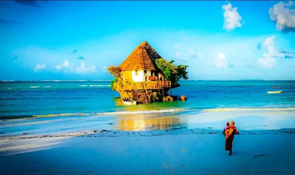 Photo of Zanzibar By Max Montana