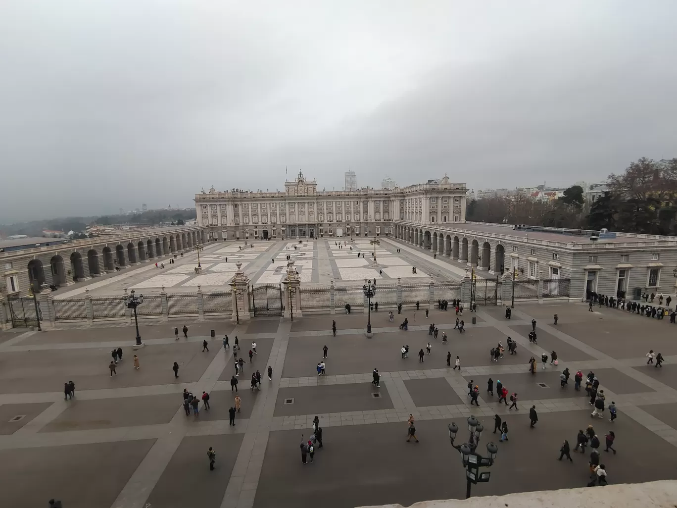 Photo of Royal Palace of Madrid By HeySwatz27