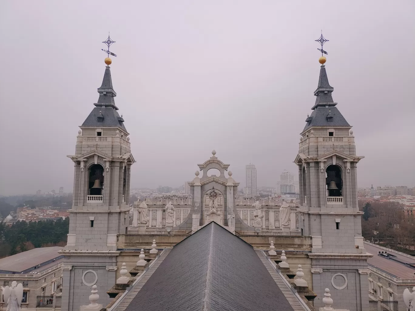 Photo of Royal Palace of Madrid By HeySwatz27