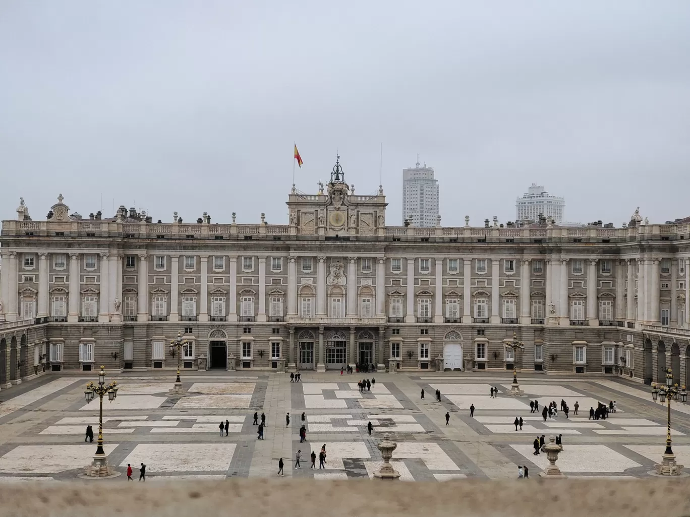 Photo of Royal Palace of Madrid By HeySwatz27