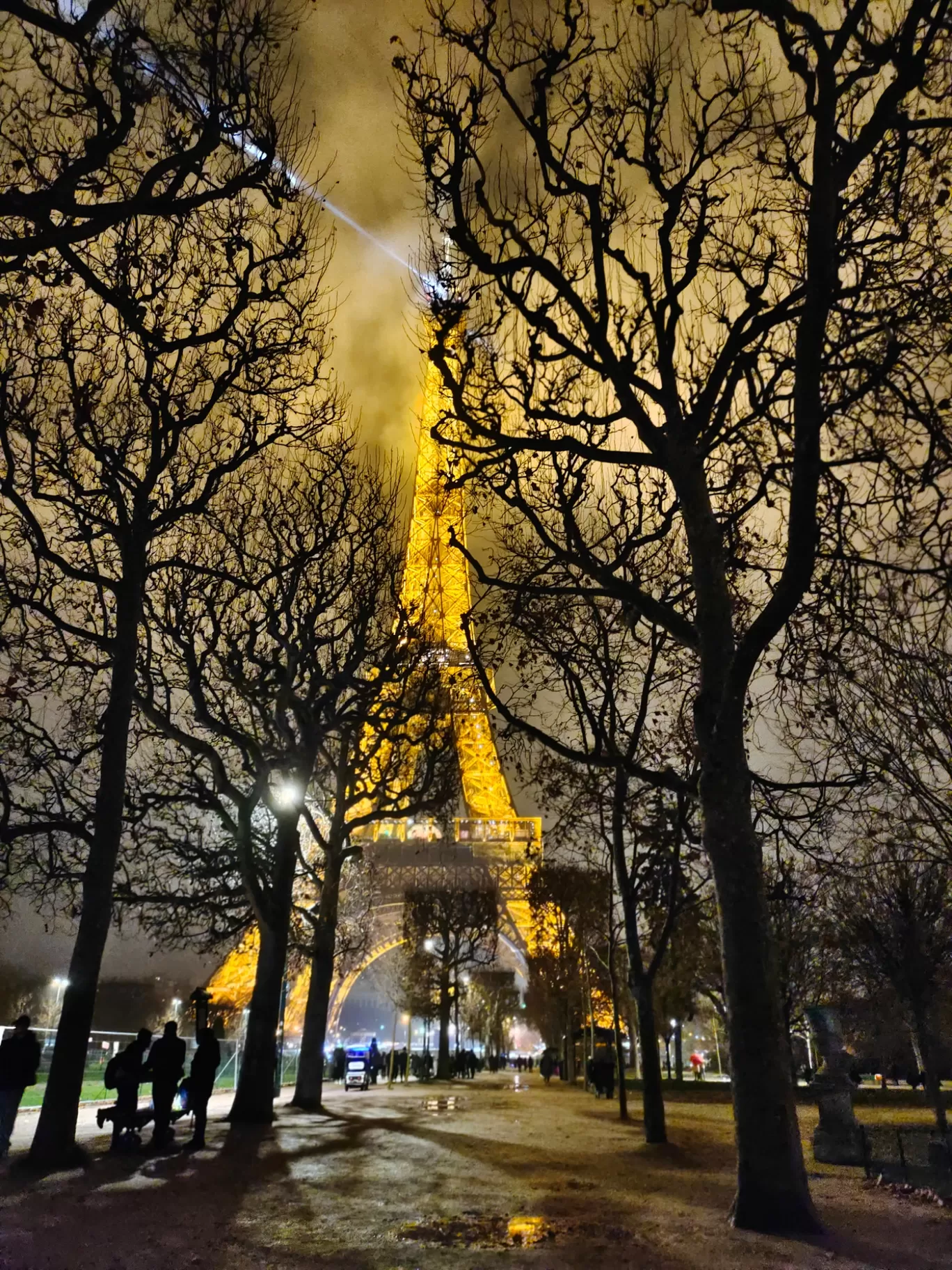 Photo of Eiffel Tower By HeySwatz27