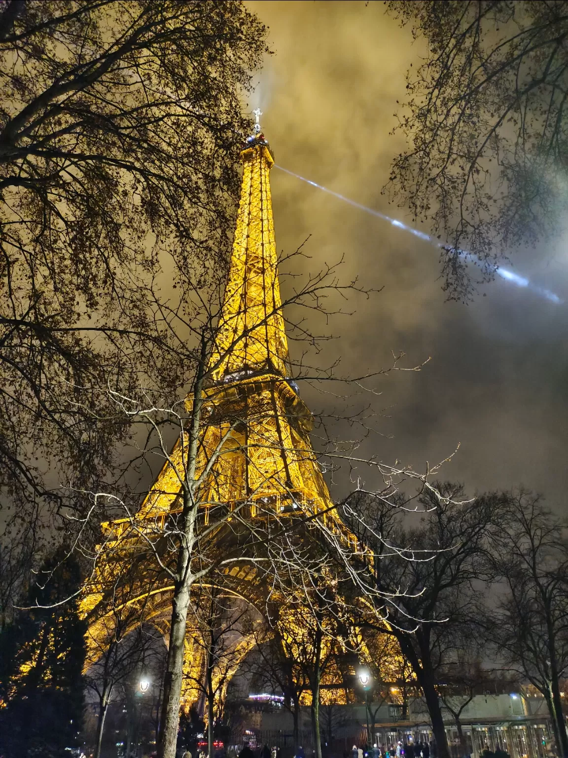 Photo of Eiffel Tower By HeySwatz27