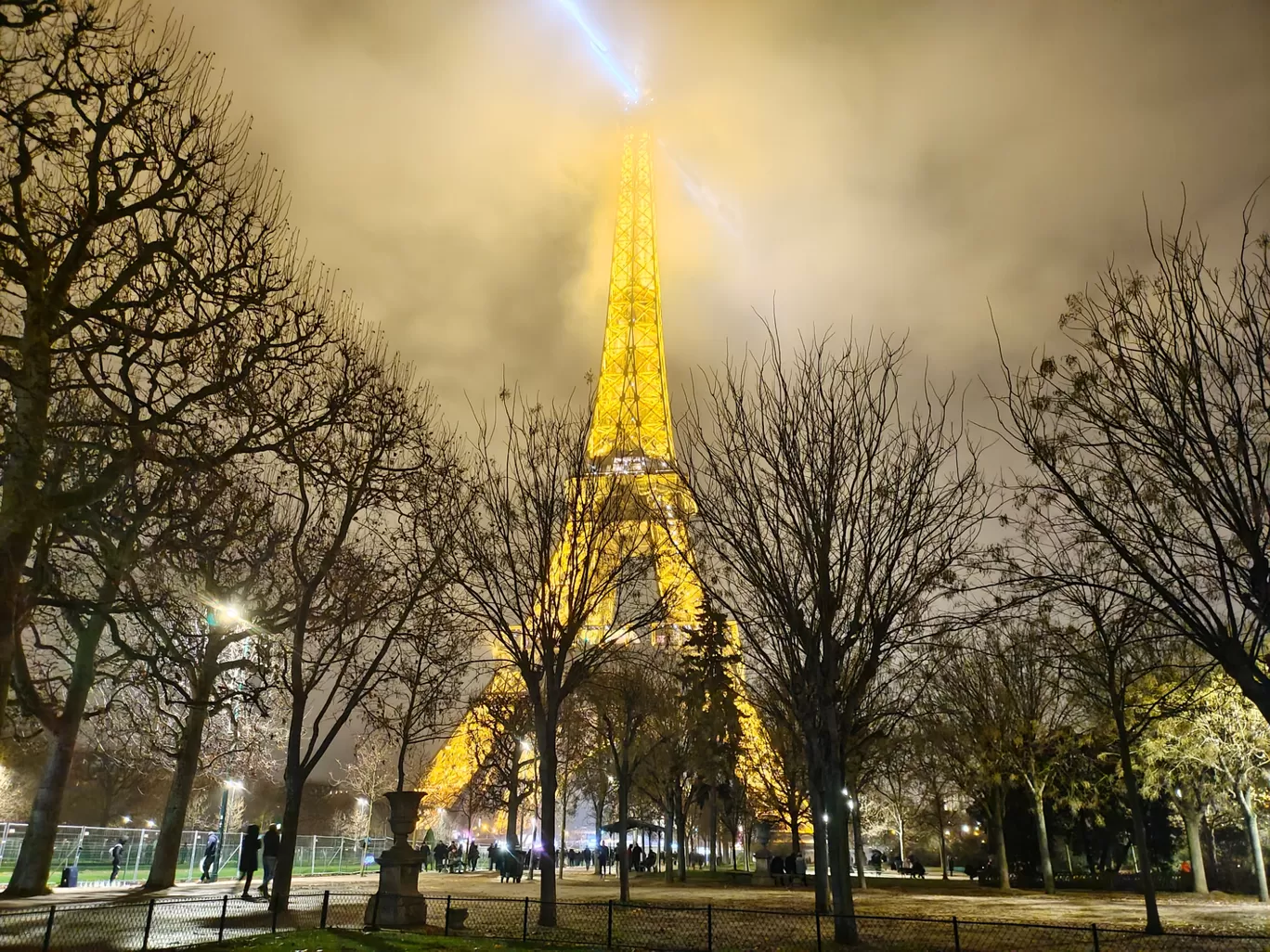 Photo of Eiffel Tower By HeySwatz27