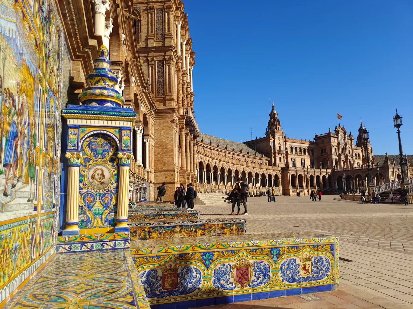 Photo of Seville By HeySwatz27