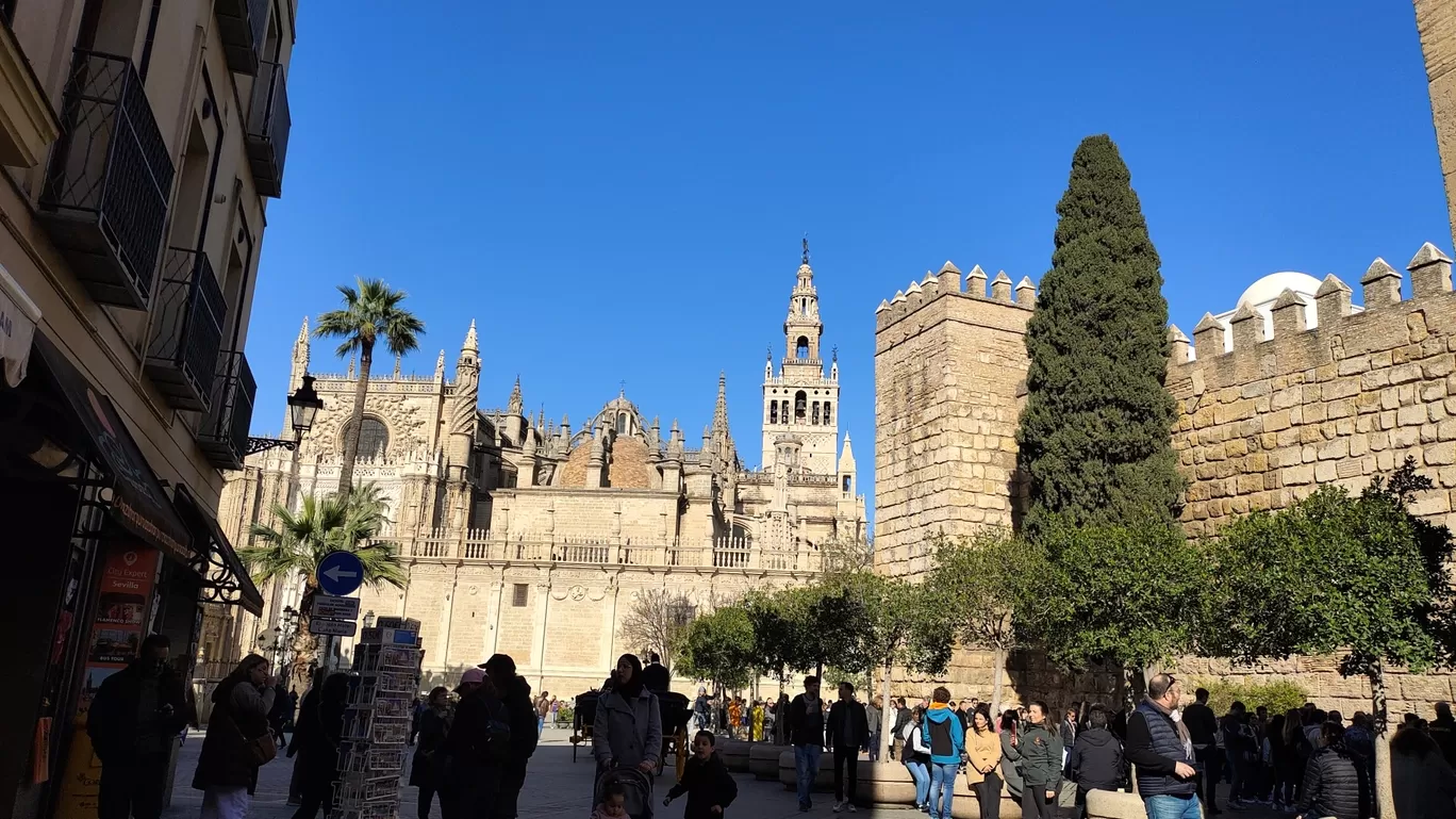Photo of Seville By HeySwatz27