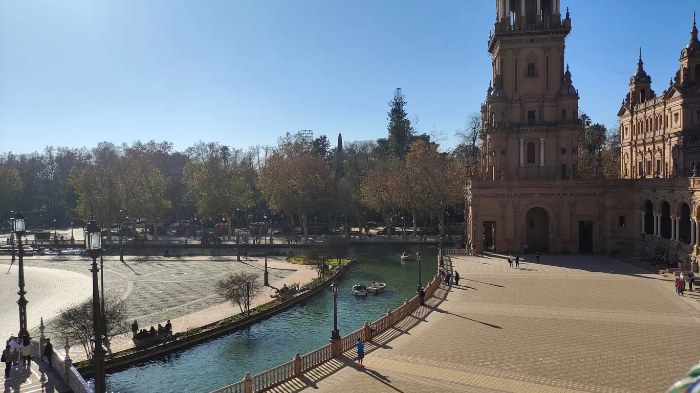 Photo of Seville By HeySwatz27