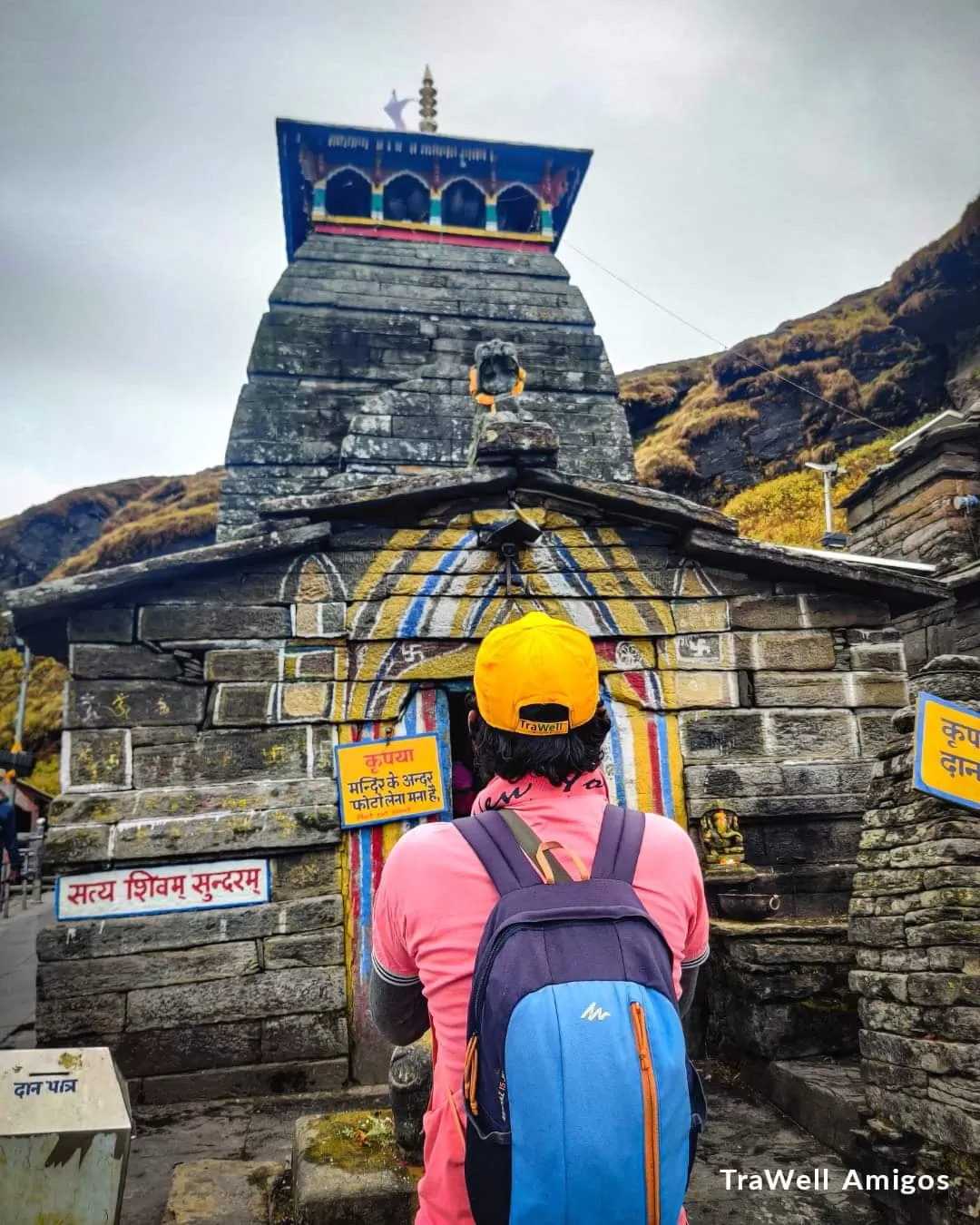 Photo of Kedarnath By TraWell Amigos