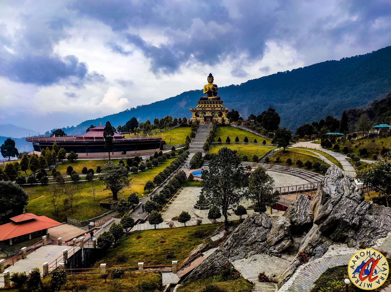 Photo of Sikkim By Dhruba J Saikia