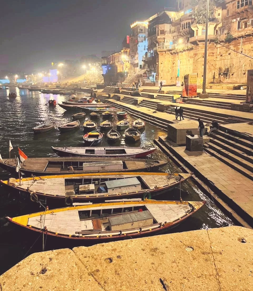 Photo of Varanasi By Ashish Gandhi