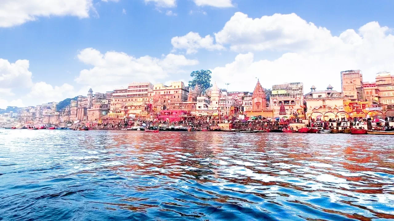 Photo of Varanasi By Ashish Gandhi