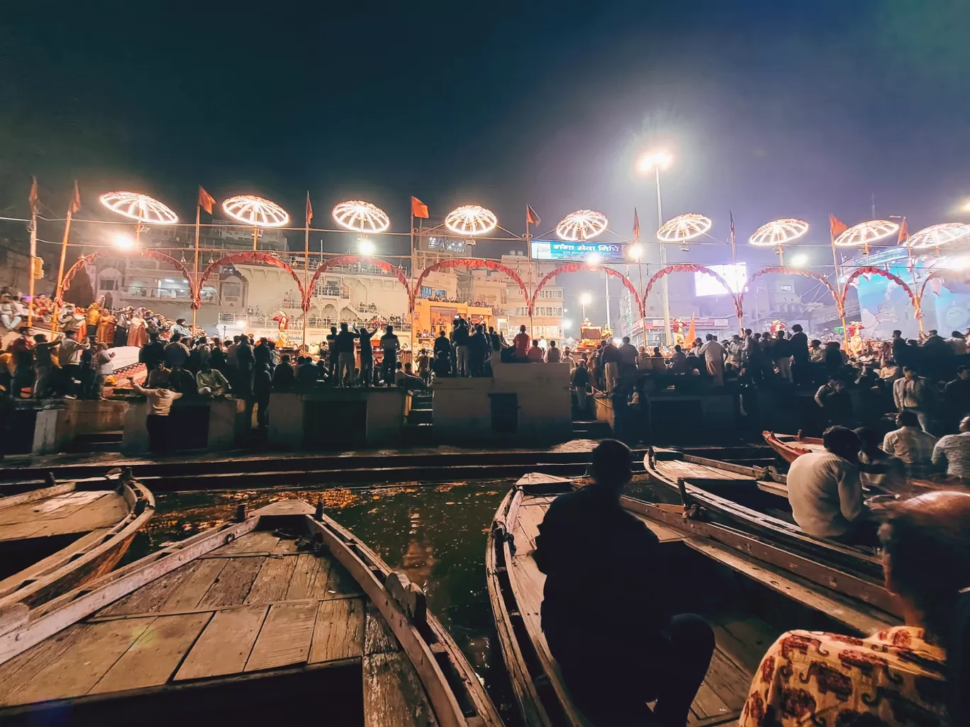 Photo of Varanasi By Ashish Gandhi