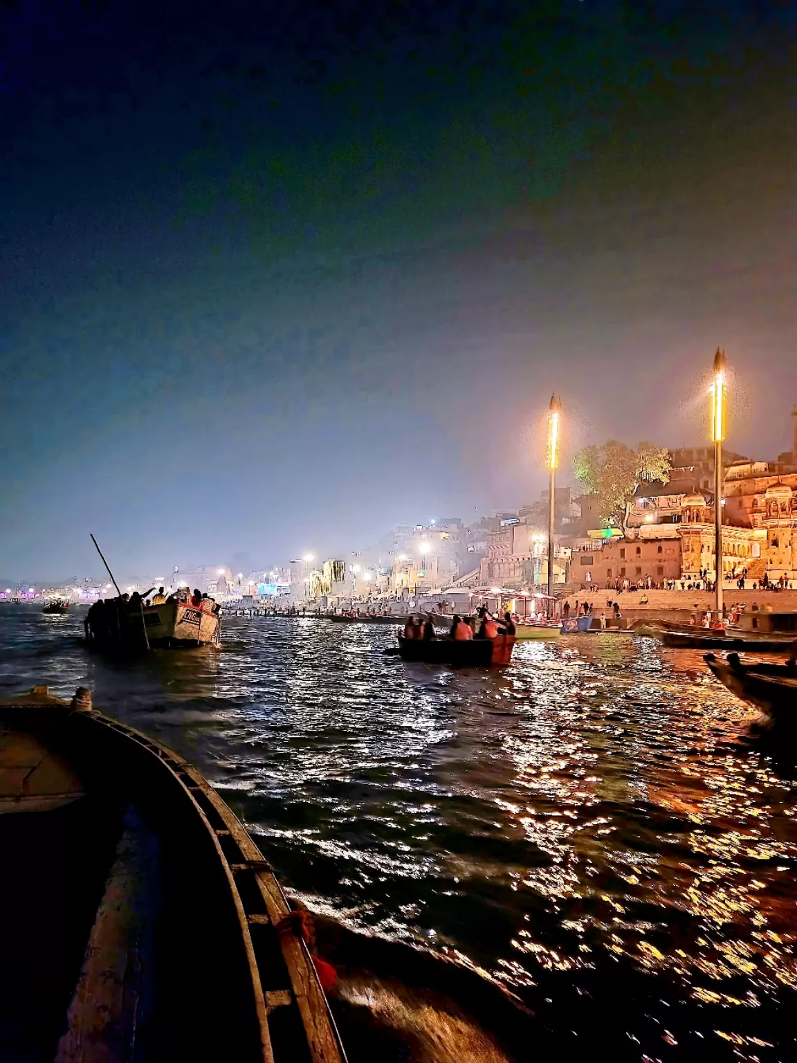 Photo of Varanasi By Ashish Gandhi