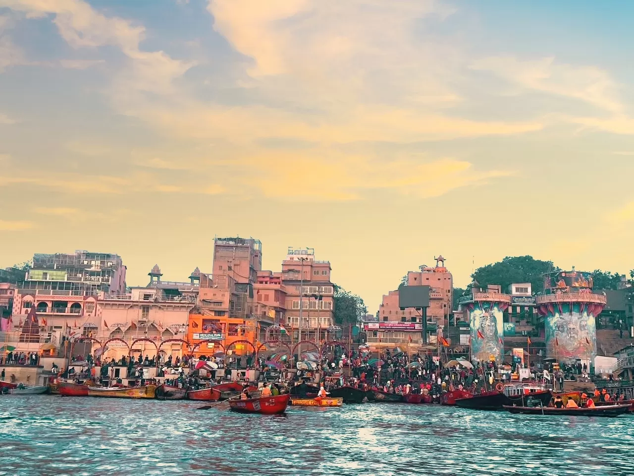 Photo of Varanasi By Ashish Gandhi