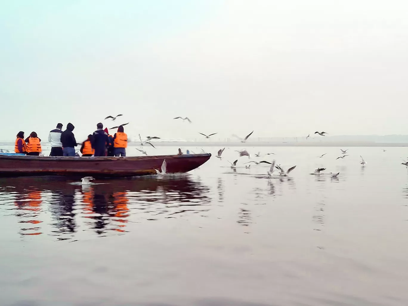 Photo of Varanasi By Ashish Gandhi