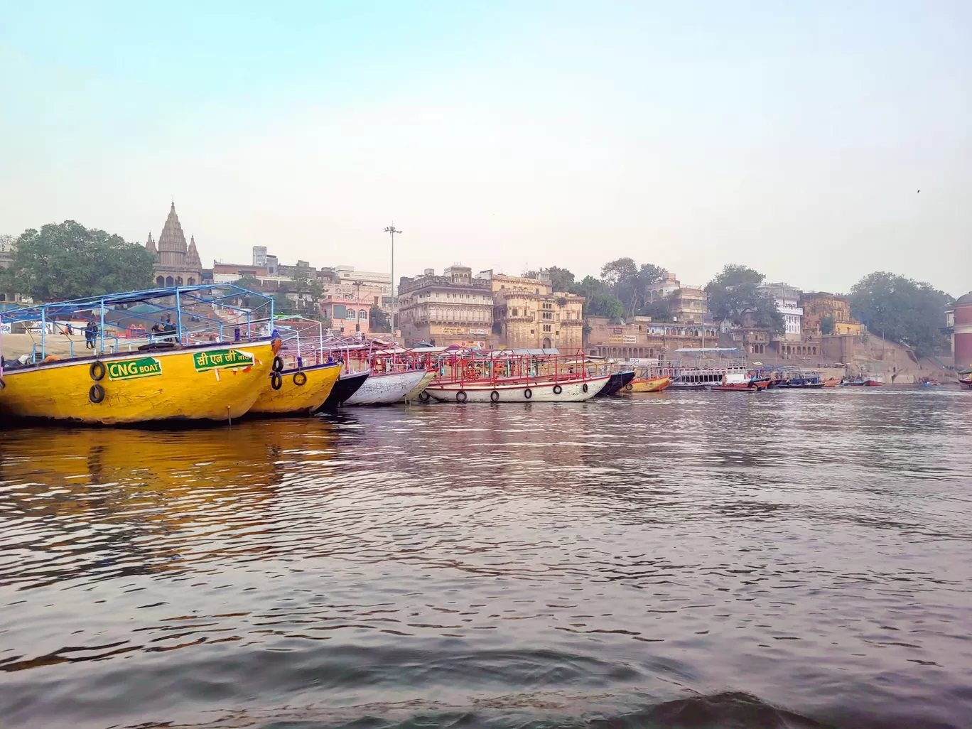 Photo of Varanasi By Ashish Gandhi