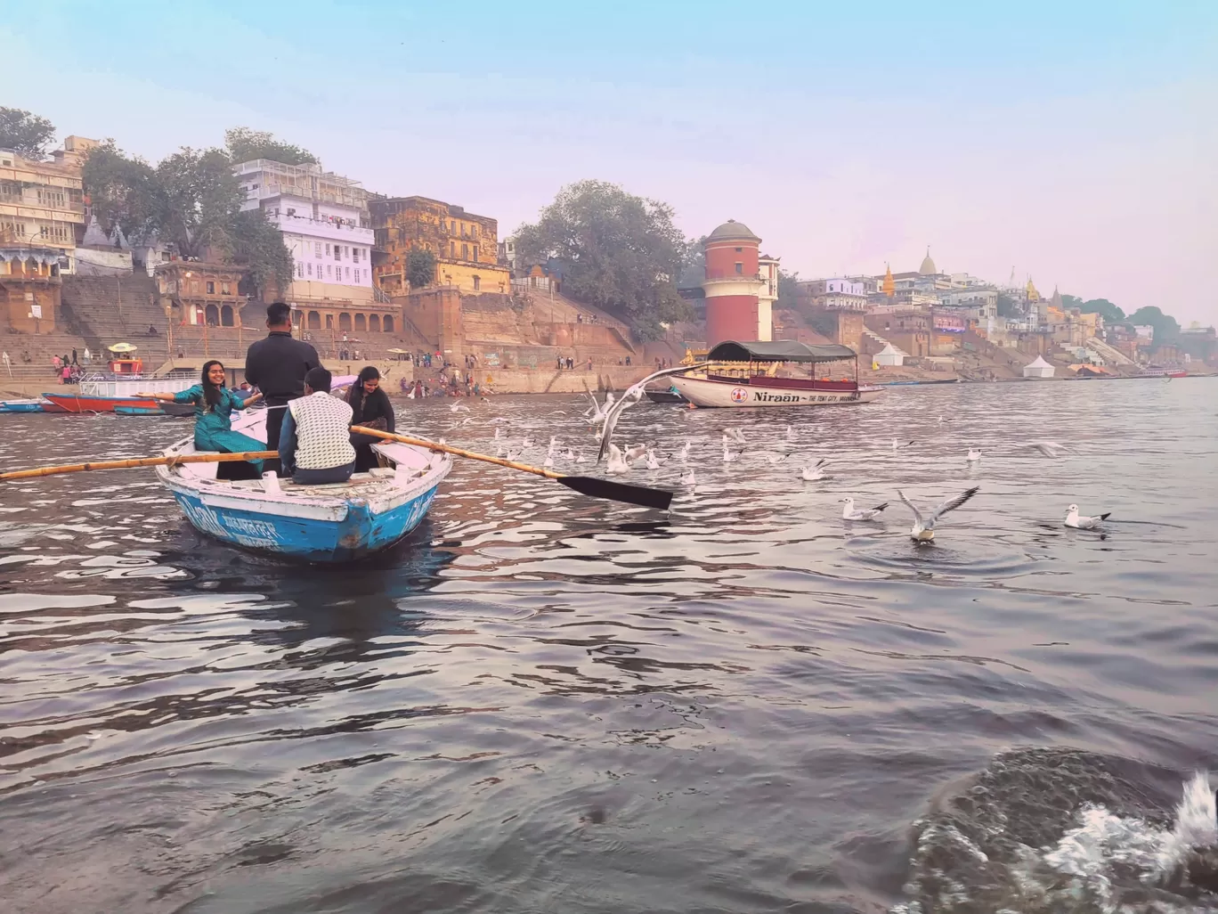 Photo of Varanasi By Ashish Gandhi